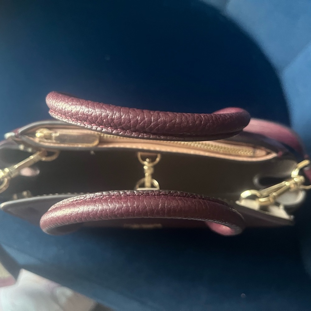Kate Spade Pebble Leather Satchel - Picture 10 of 13